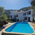 Villa Mas Fauvette With Sea View Argelès-sur-Mer