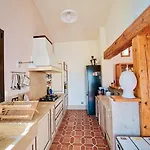 Villa Mas Fauvette With Sea View