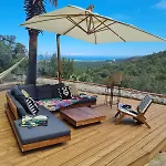 Mas Fauvette With Sea View Villa Argelès-sur-Mer