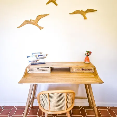 Mas Fauvette With Sea View * Argeles-sur-Mer