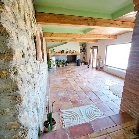 Mas Fauvette With Sea View Villa Argelès-sur-Mer