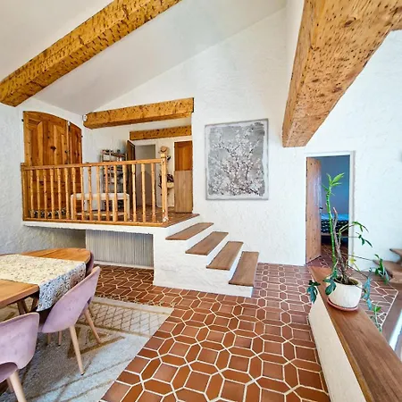 Villa Mas Fauvette With Sea View *