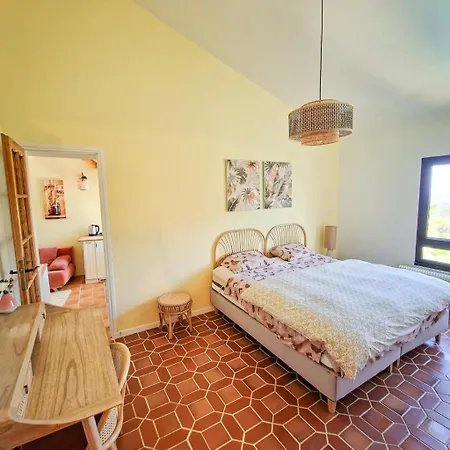 Mas Fauvette With Sea View Villa Argelès-sur-Mer