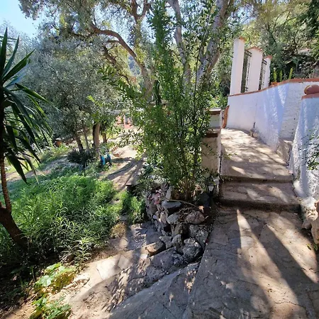Villa Mas Fauvette With Sea View