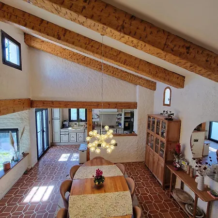 Mas Fauvette With Sea View Villa Argeles-sur-Mer