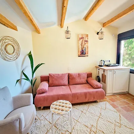 Mas Fauvette With Sea View Villa