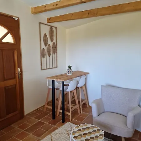 Villa Mas Fauvette With Sea View