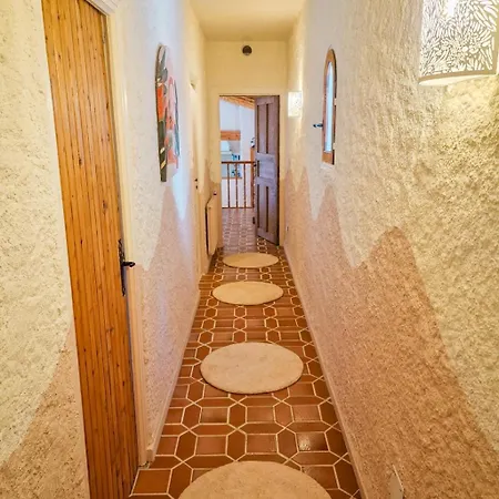 Villa Mas Fauvette With Sea View Argelès-sur-Mer