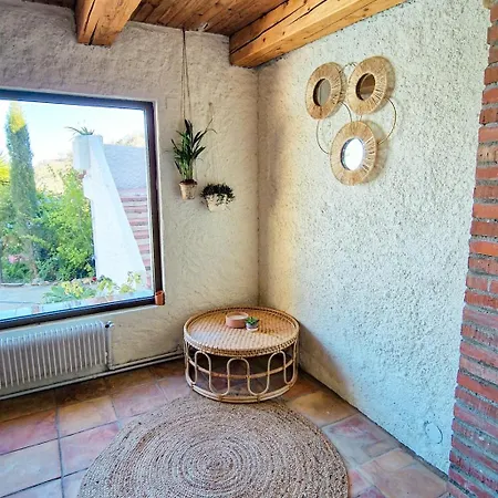 Mas Fauvette With Sea View Argeles-sur-Mer