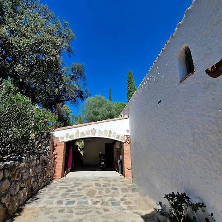 Mas Fauvette With Sea View Villa Argelès-sur-Mer