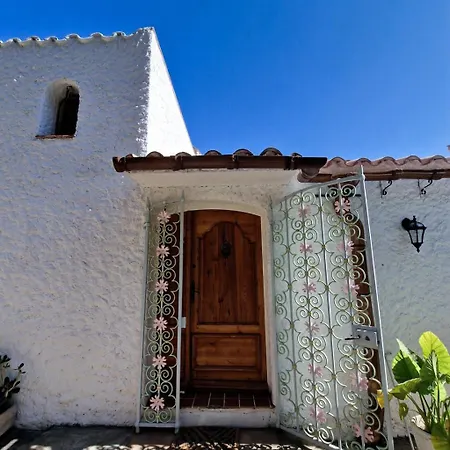 Villa Mas Fauvette With Sea View