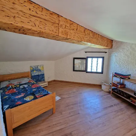 Villa Mas Fauvette With Sea View *