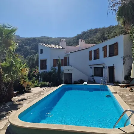 Villa Mas Fauvette With Sea View Argelès-sur-Mer