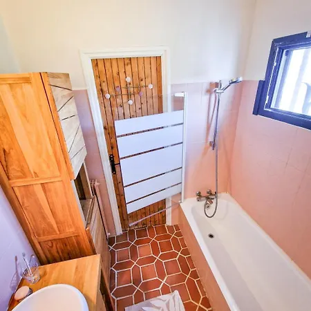Mas Fauvette With Sea View Argeles-sur-Mer