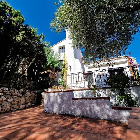 Mas Fauvette With Sea View