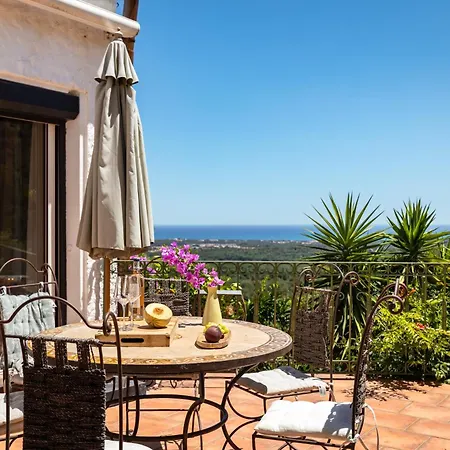 Mas Fauvette With Sea View * Argelès-sur-Mer