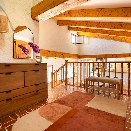 Villa Mas Fauvette With Sea View Argelès-sur-Mer