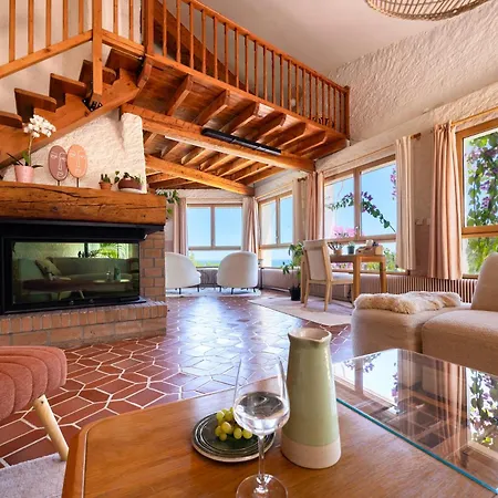 Villa Mas Fauvette With Sea View Argelès-sur-Mer