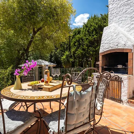 Mas Fauvette With Sea View Villa