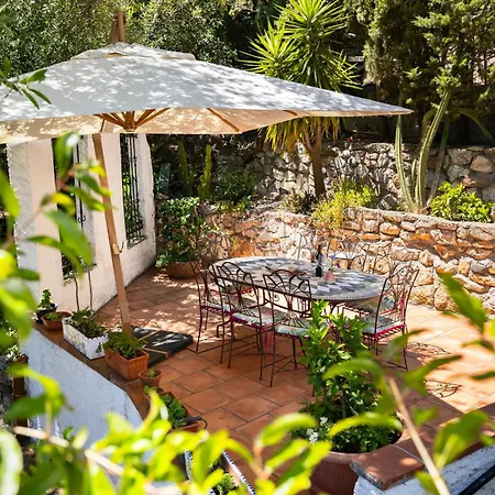 Mas Fauvette With Sea View Villa