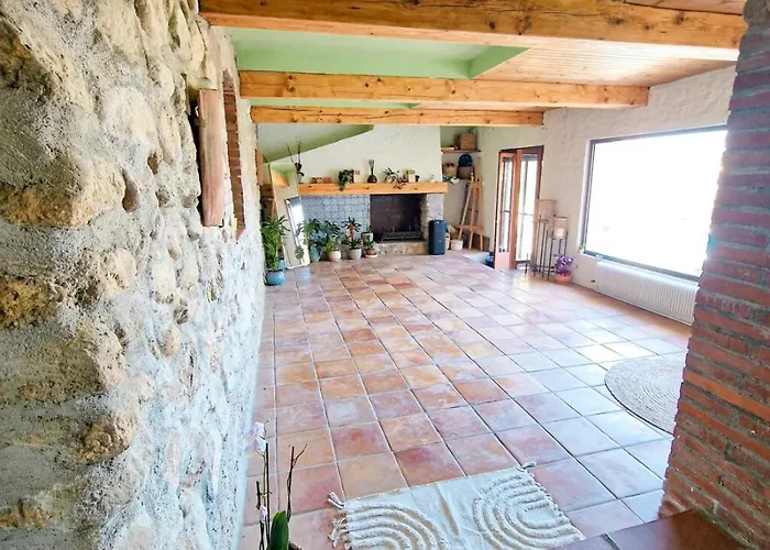 Mas Fauvette With Sea View Villa Argelès-sur-Mer