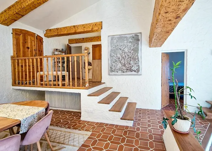 Villa Mas Fauvette With Sea View *