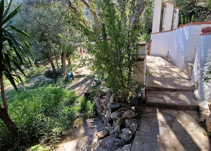 Villa Mas Fauvette With Sea View
