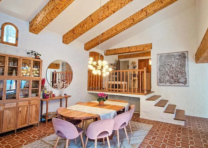 Villa Mas Fauvette With Sea View *