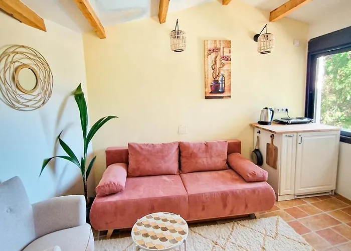 Mas Fauvette With Sea View Villa