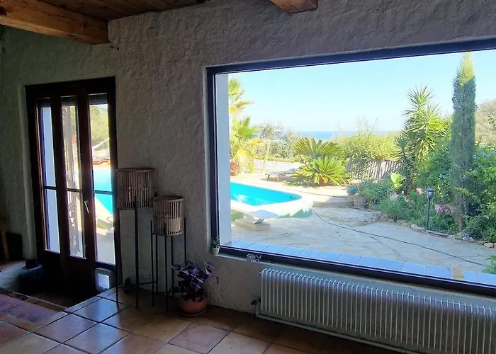 Mas Fauvette With Sea View Argelès-sur-Mer